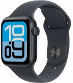 Smartwatch Apple Μαύρο 40 mm