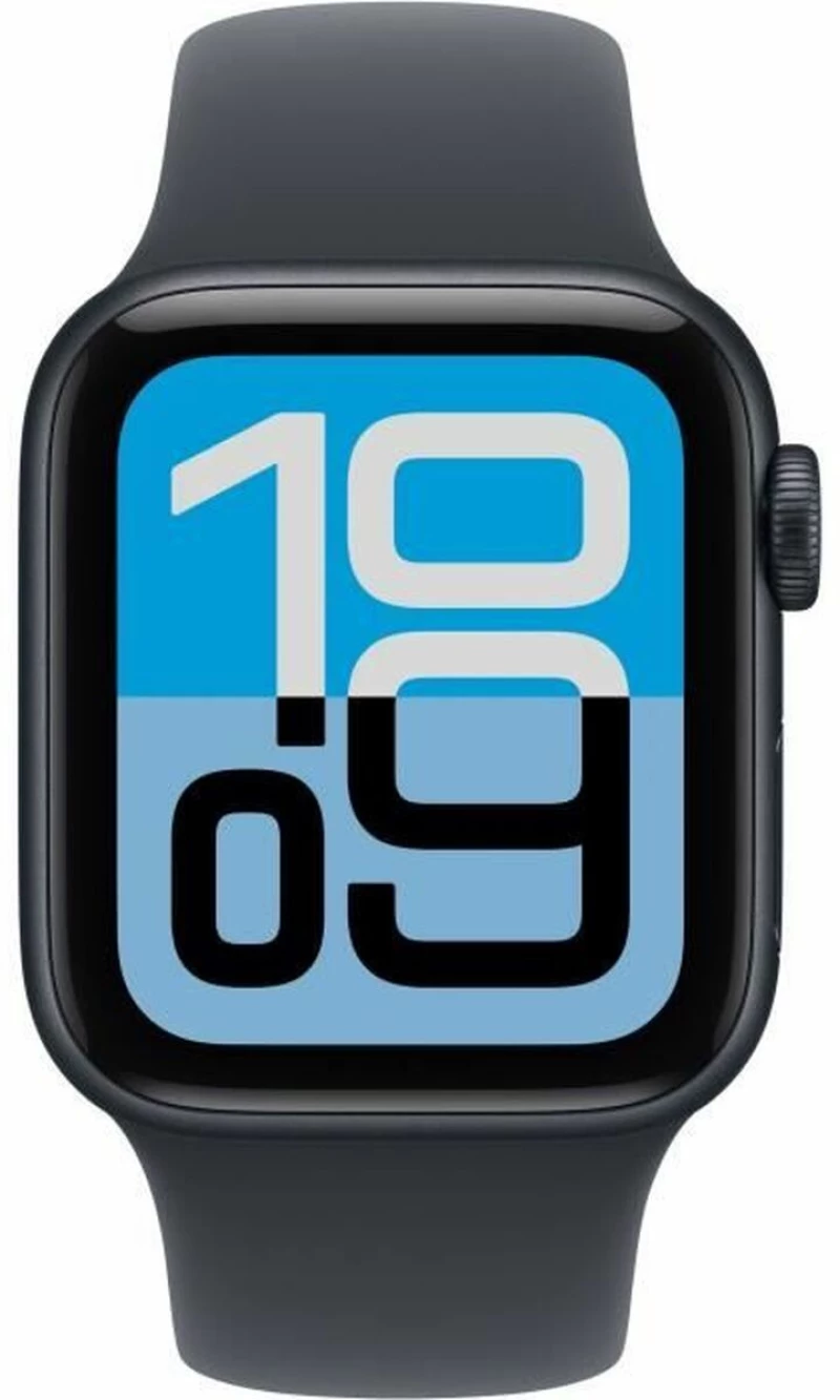 Smartwatch Apple Μαύρο 40 mm