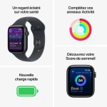 Smartwatch Apple Μαύρο 40 mm