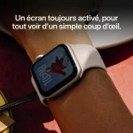 Smartwatch Apple Μαύρο 40 mm