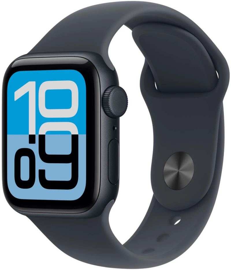 Smartwatch Apple Μαύρο 40 mm