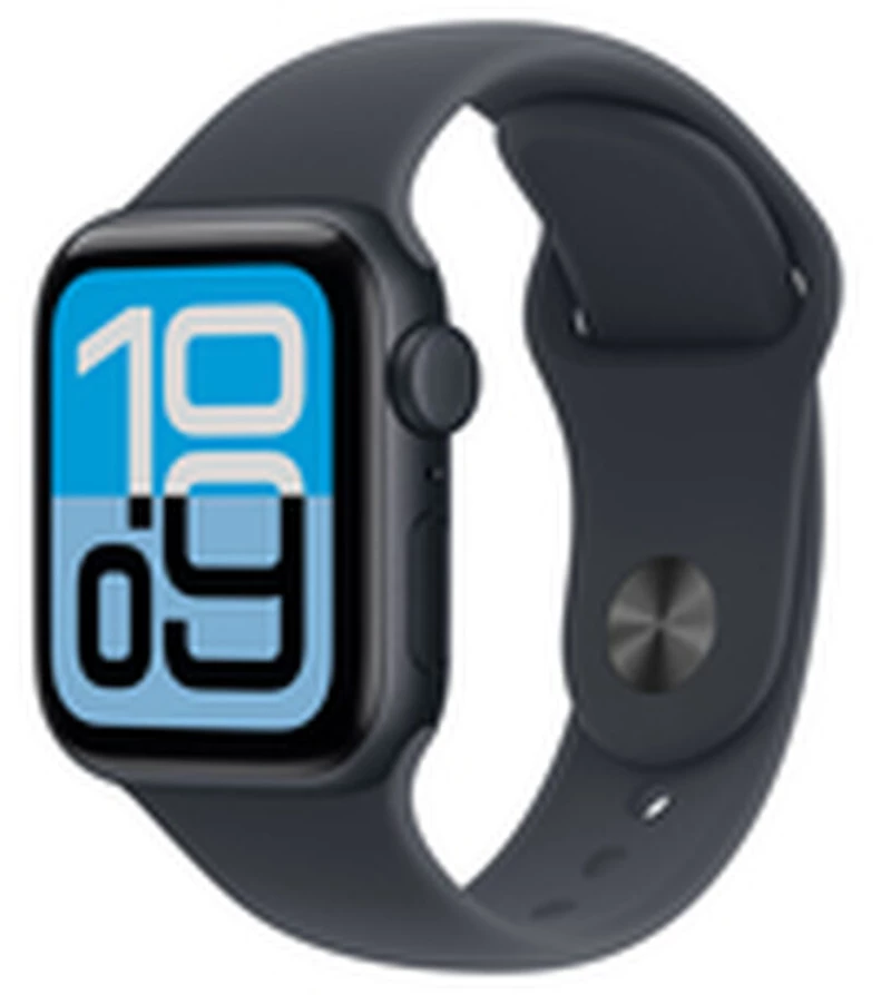Smartwatch Apple Μαύρο 40 mm