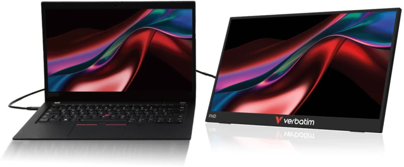 Οθόνη Verbatim 32401 Full HD 15"