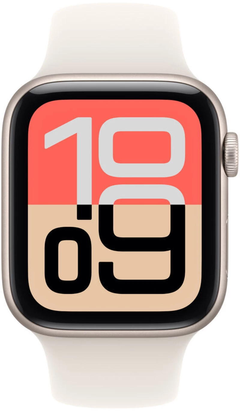 Smartwatch Apple MEPF4QL/A Λευκό Ø 44 mm