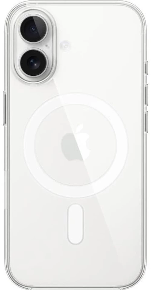 Κάλυμμα Κινητού Apple Διαφανές Apple