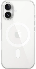Κάλυμμα Κινητού Apple Διαφανές Apple