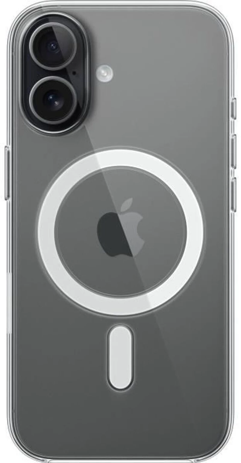 Κάλυμμα Κινητού Apple Διαφανές Apple