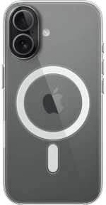 Κάλυμμα Κινητού Apple Διαφανές Apple