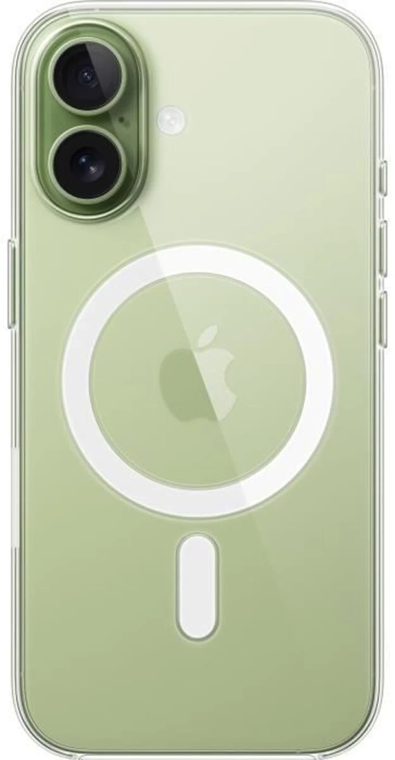Κάλυμμα Κινητού Apple Διαφανές Apple