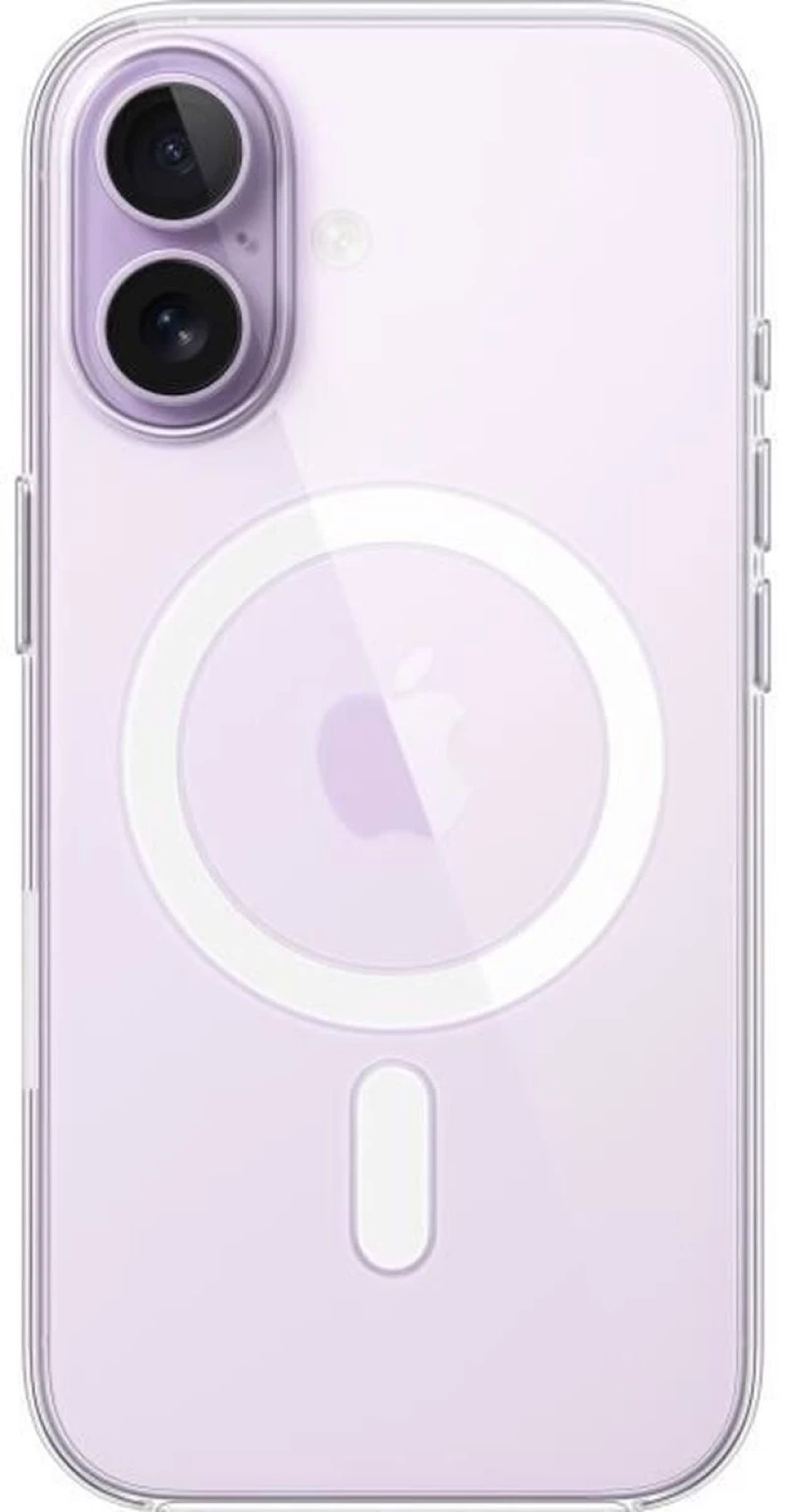 Κάλυμμα Κινητού Apple Διαφανές Apple