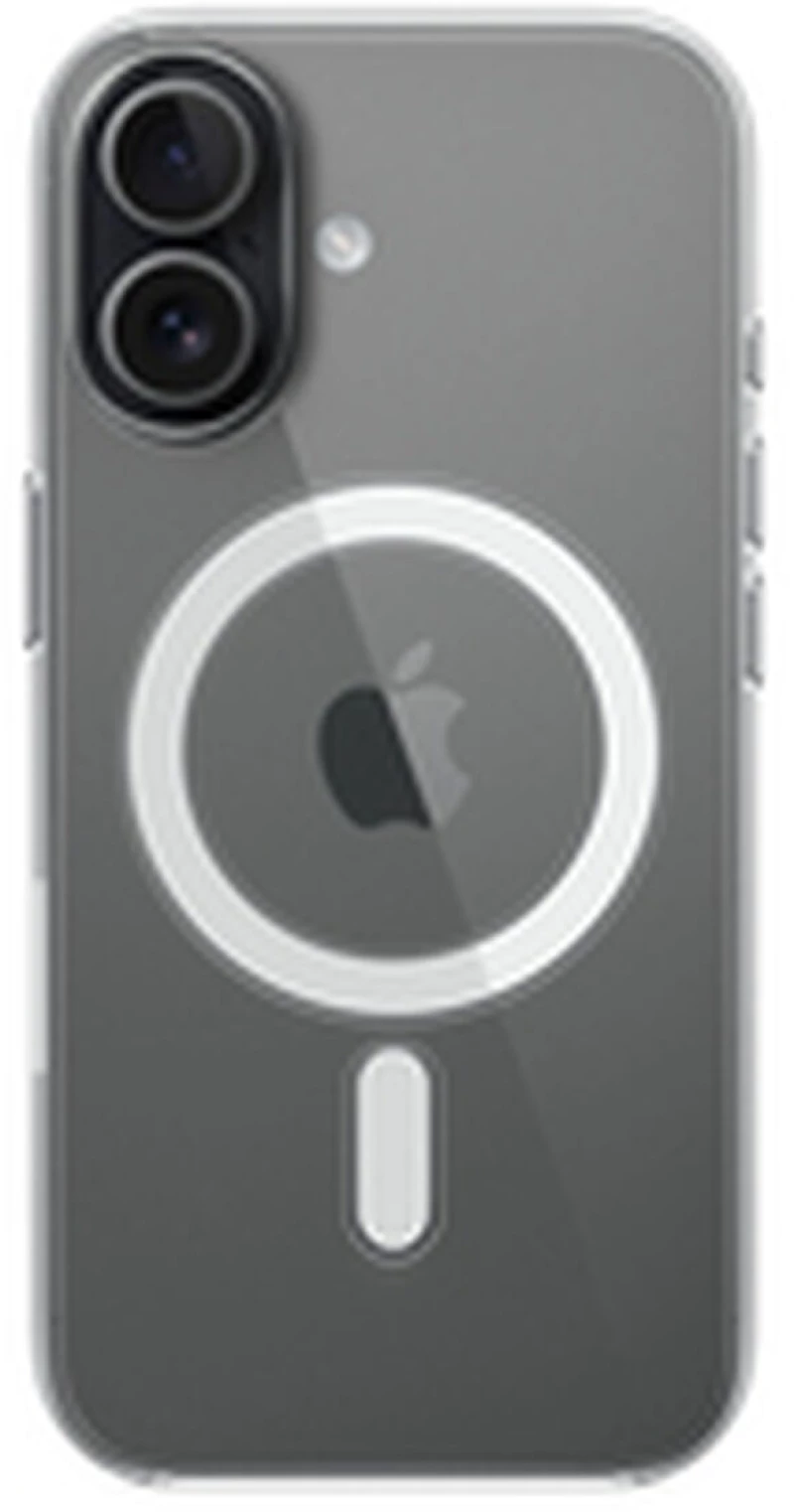 Κάλυμμα Κινητού Apple Διαφανές Apple