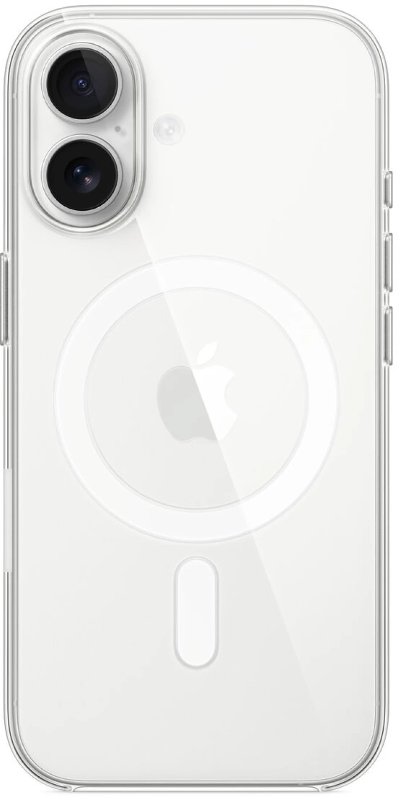 Κάλυμμα Κινητού Apple Διαφανές Apple