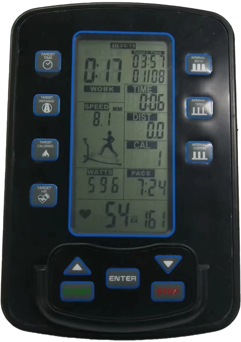 Viking RunMaster Curved Treadmill, Μαγνητικός Κυρτός Διάδρομος Γυμναστικής