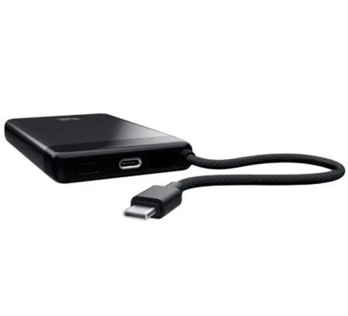 Powerbank Trust 25880 Μαύρο