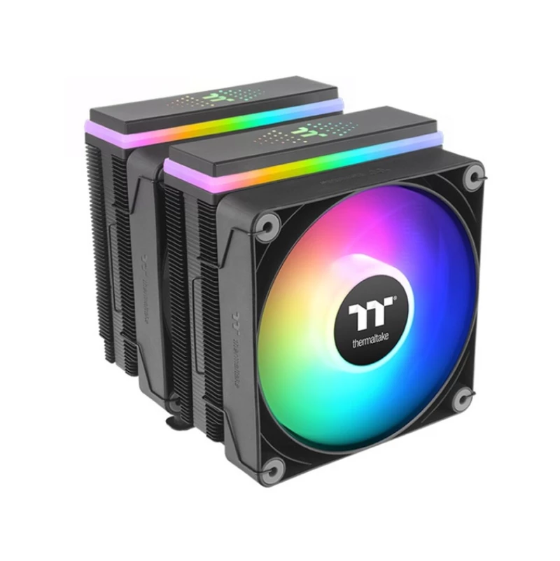Ανεμιστήρας Κουτί THERMALTAKE ASTRIA 600 Ø 12 cm (x2)