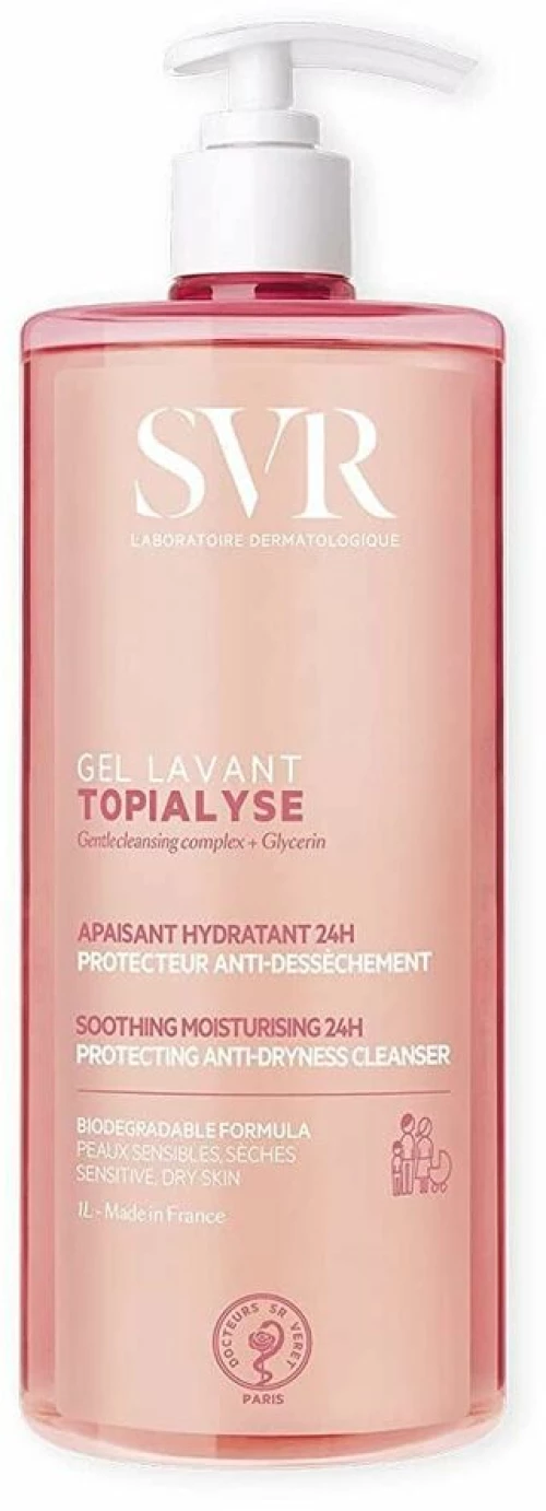 Αφρόλουτρο SVR Topialyse 1 L