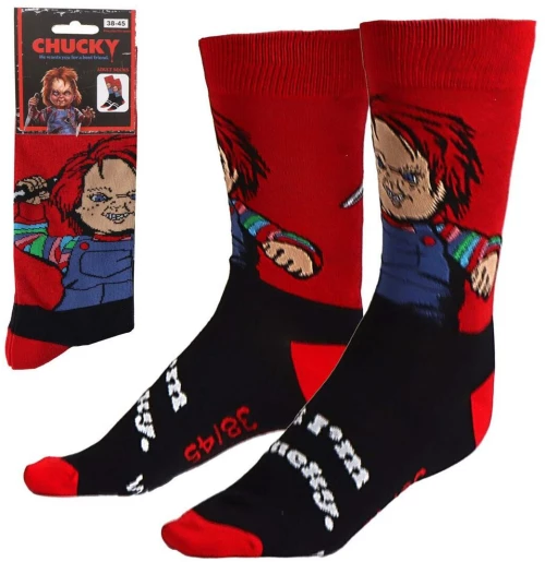 Κάλτσες Chucky 38-45