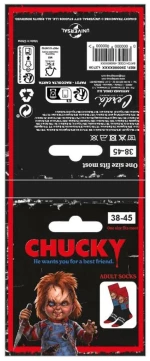 Κάλτσες Chucky 38-45