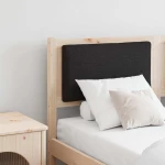 vidaXL Κεφαλάρι Άλλο Καφέ 160 cm Μασίφ ξύλο πεύκου