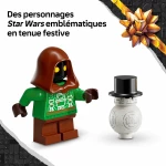 Παιχνίδι Kατασκευή Lego 75418 Advent Calendar 2025 Star Wars 263 Τεμάχια