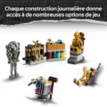 Παιχνίδι Kατασκευή Lego 75418 Advent Calendar 2025 Star Wars 263 Τεμάχια