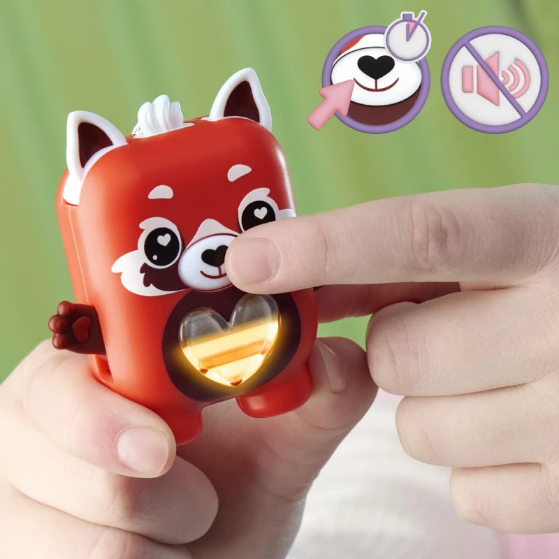Μπρελόκ-αλυσίδα Hasbro Κόκκινο