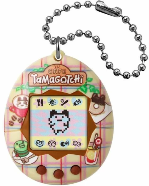 Διαδραστικό Kατοικίδιο ζώο Tamagotchi Café