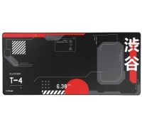 Mousepad Gaming Trust 25716 Μαύρο