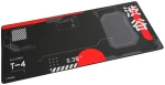 Mousepad Gaming Trust 25716 Μαύρο