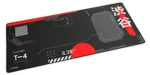 Mousepad Gaming Trust 25716 Μαύρο