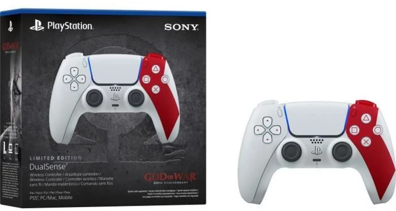 Τηλεχειριστήριο για Gaming Sony 1000048625