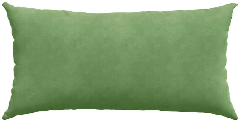 vidaXL Μαξιλάρι Καναπέ 2 pcs Ανοιχτό Πράσινο 80 x 40 cm
