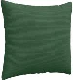 vidaXL Μαξιλάρι Καναπέ 2 pcs Σκούρο Πράσινο 45 x 45 cm