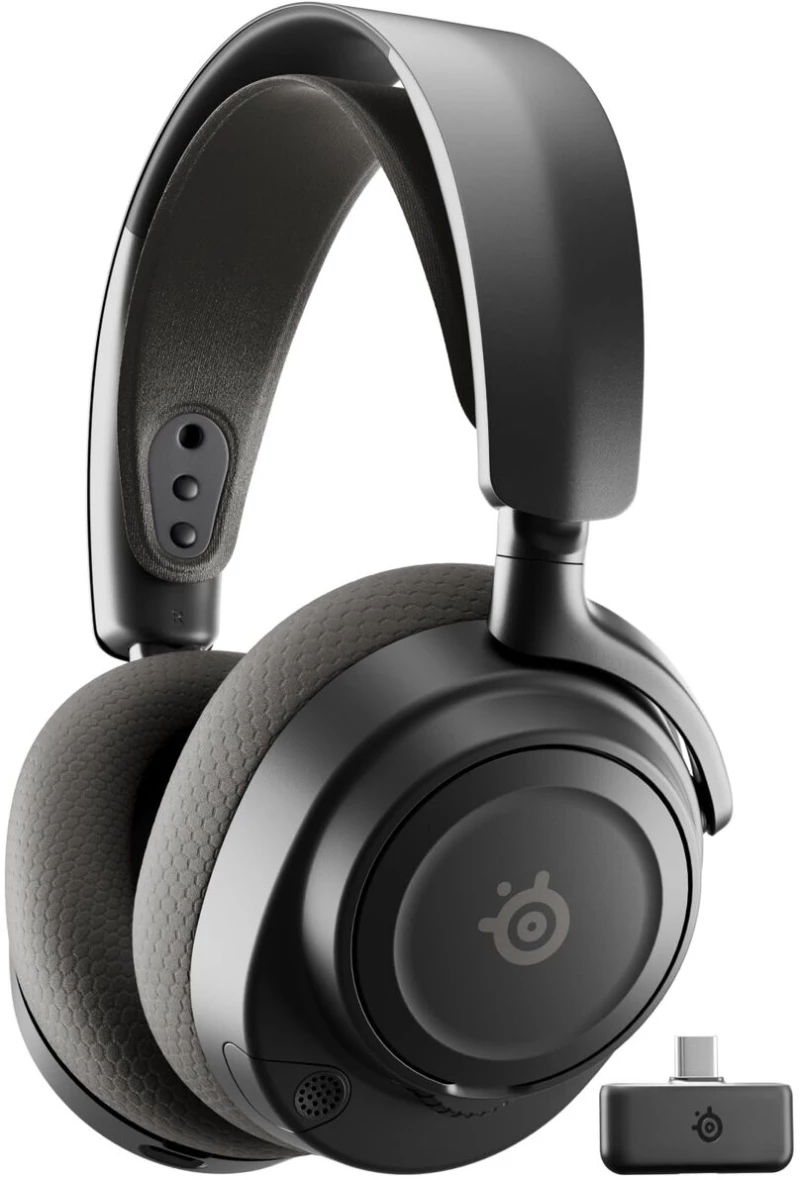 Ακουστικά SteelSeries 61730 Μαύρο