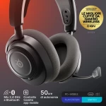 Ακουστικά SteelSeries 61730 Μαύρο