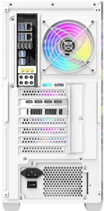 Θήκη υπολογιστή DarkFlash DS900WD (λευκό)