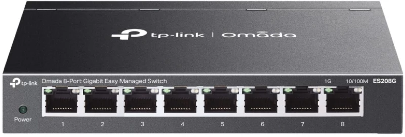 Διακόπτης TP-Link IES210GPP