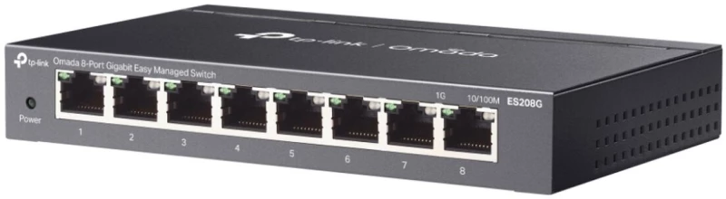 Διακόπτης TP-Link IES210GPP