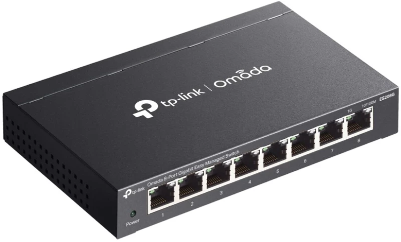 Διακόπτης TP-Link IES210GPP