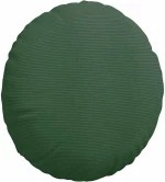 vidaXL Μαξιλάρια καθισμάτων 2 pcs Σκούρο Πράσινο Ø 60 cm