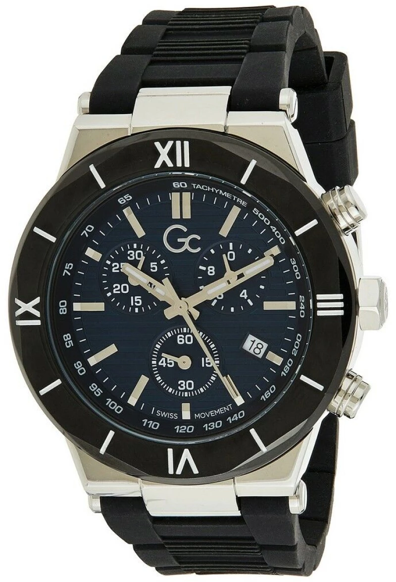 Ανδρικά Ρολόγια GC Watches Y69002G7MF (Ø 44 mm)