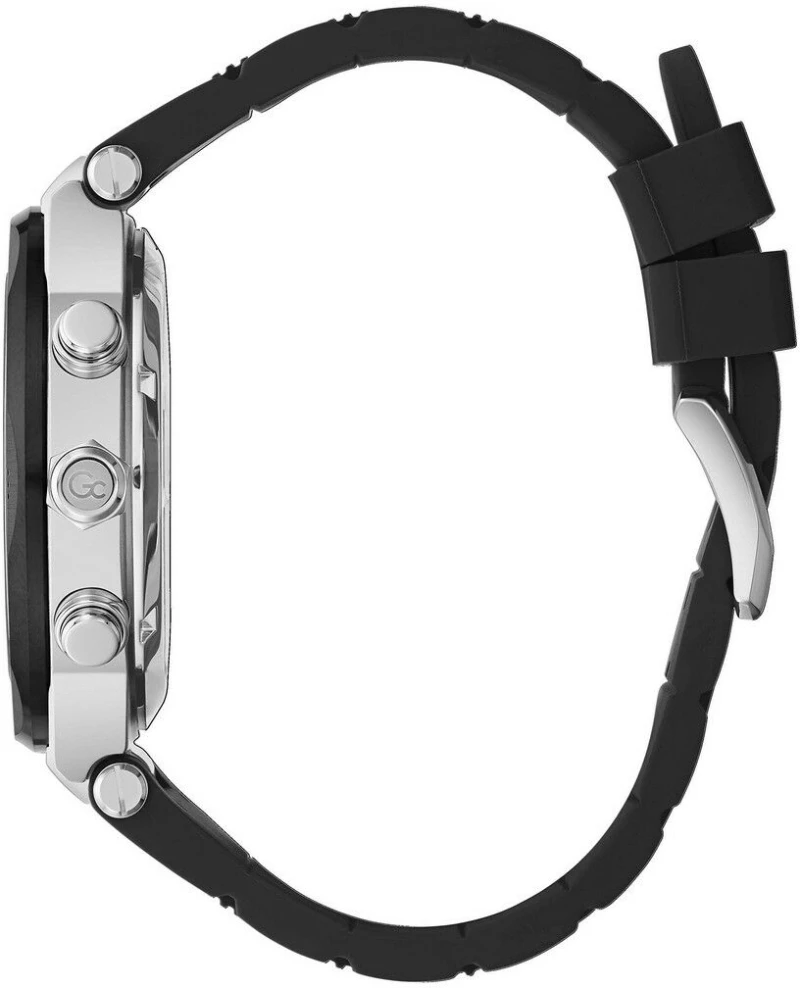 Ανδρικά Ρολόγια GC Watches Y69002G7MF (Ø 44 mm)