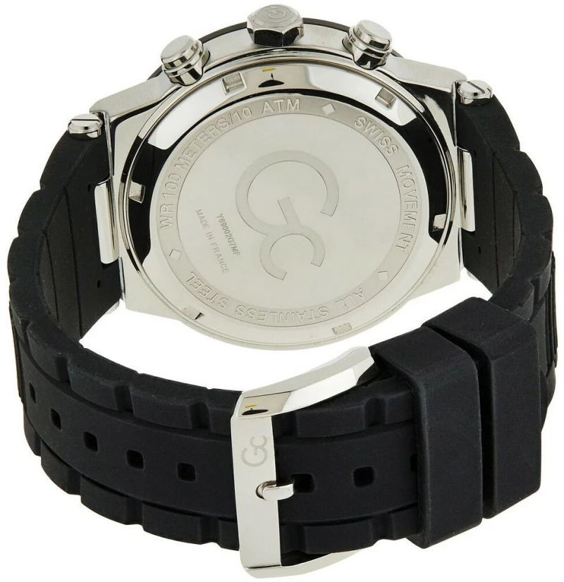 Ανδρικά Ρολόγια GC Watches Y69002G7MF (Ø 44 mm)