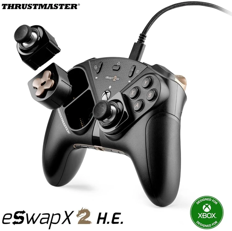 Τιμόνι Thrustmaster 4460325