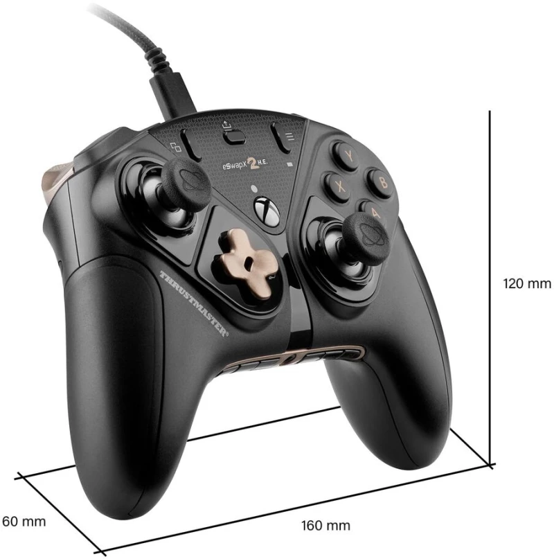 Τιμόνι Thrustmaster 4460325