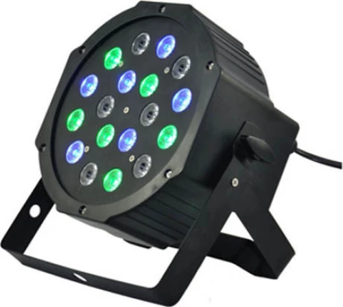 SL-002 FlatPAR RGB LED