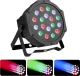 SL-002 FlatPAR RGB LED