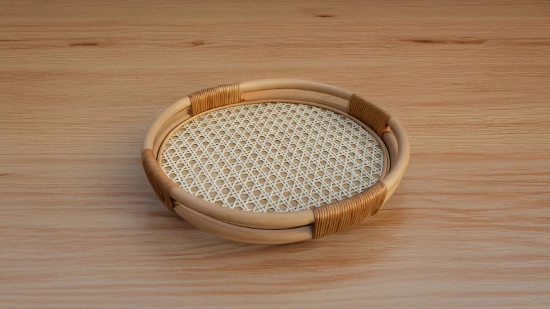 Δίσκοι σερβιρίσματος Round