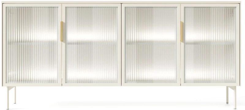Μπουφές Luminus 4D-Cashmere