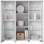 Βιτρίνα Caro HB 120-Leuko